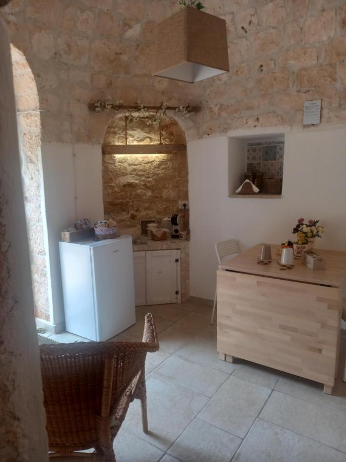 I Trulli Di Nonno Giovanni Alberobello Exterior foto
