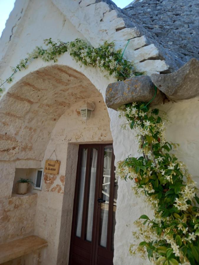 I Trulli Di Nonno Giovanni Alberobello Exterior foto