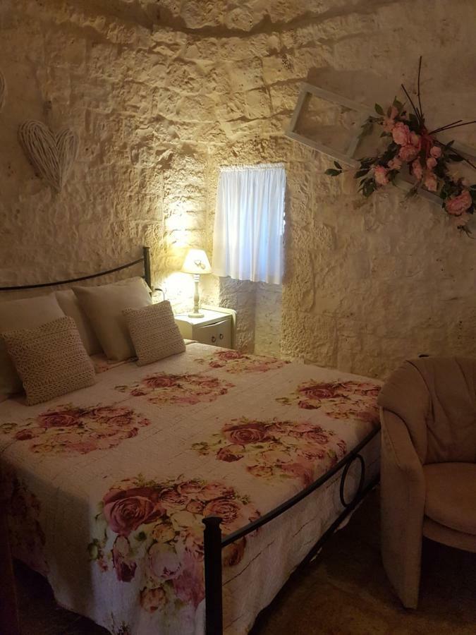 I Trulli Di Nonno Giovanni Alberobello Exterior foto